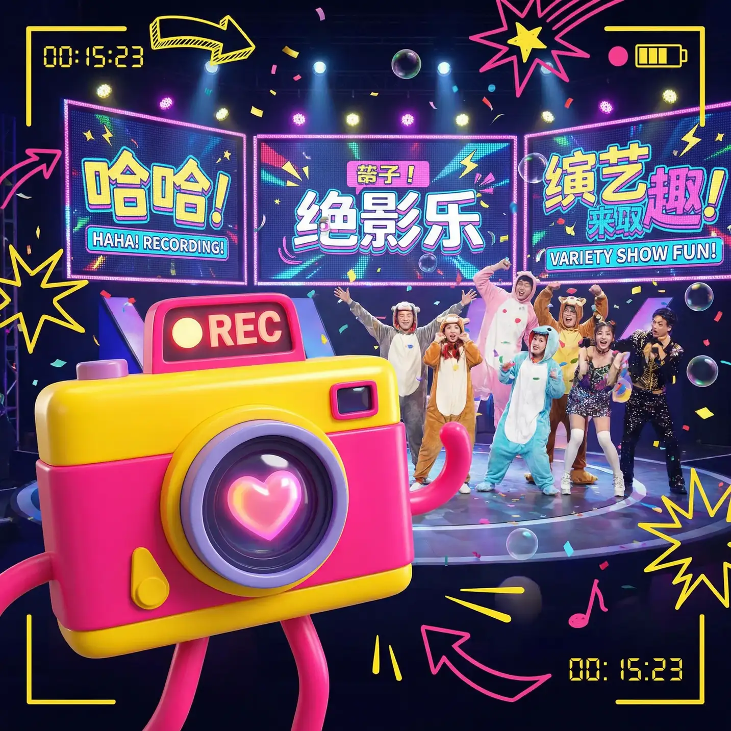 chinese国语露脸videos 游戏环节高能瞬间